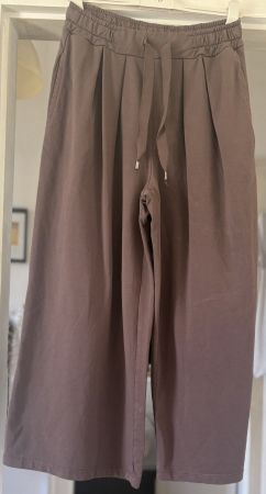SWEAT-PANTALONS LÉGERS EN COTON! M