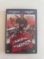 TERROR VISION. (DVD) RARITÄT MIT JACK NICHOLSON