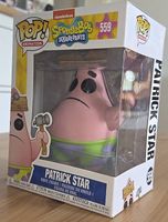 Pop Animations - SpongeBob SquarePants #559 Patrick Star