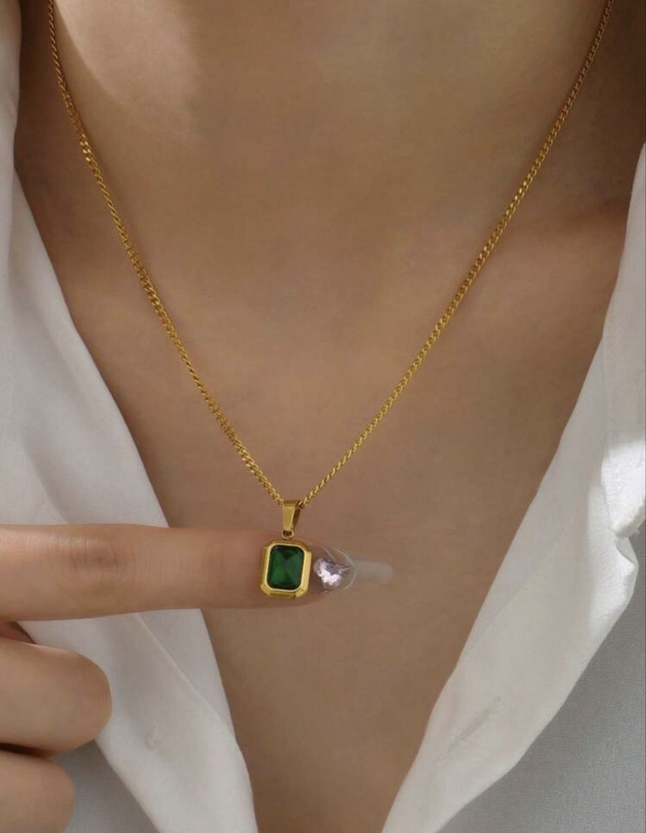 Catenine: Collier plaqué OR 18K – Nuovo e nell'imballaggio originale da Châtel-St-Denis venduto da Montclair_Swiss 3