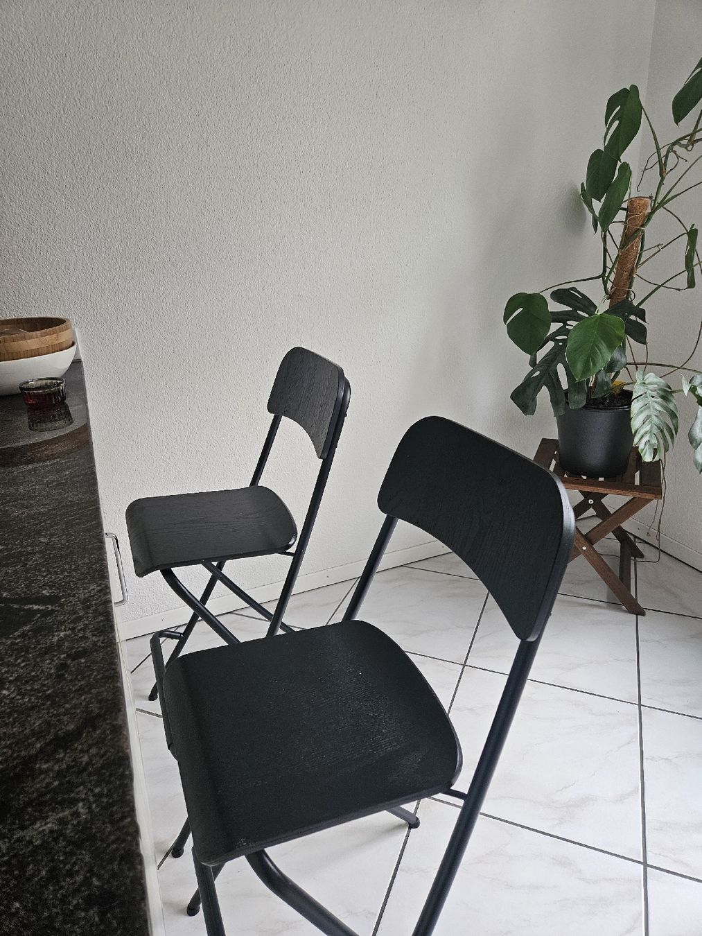 Chaises: Barstühle – D'occasion à Sursee par mil_yzj6