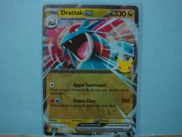 Pokémon Drattak ex 109/128 fr