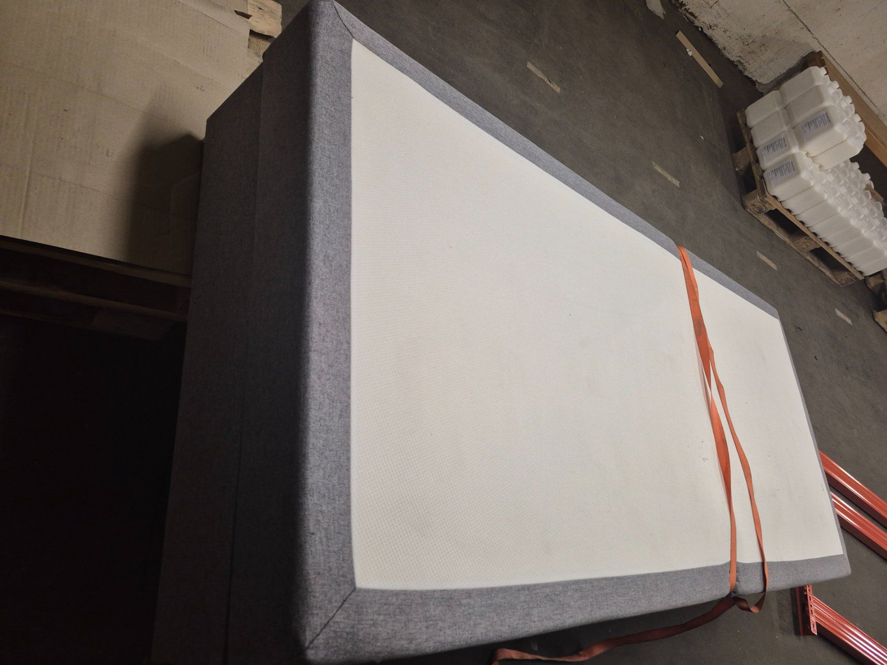 Mömax Letti: Boxspringbett 180x200 – Usato da Burgdorf venduto da Fugazi28 6