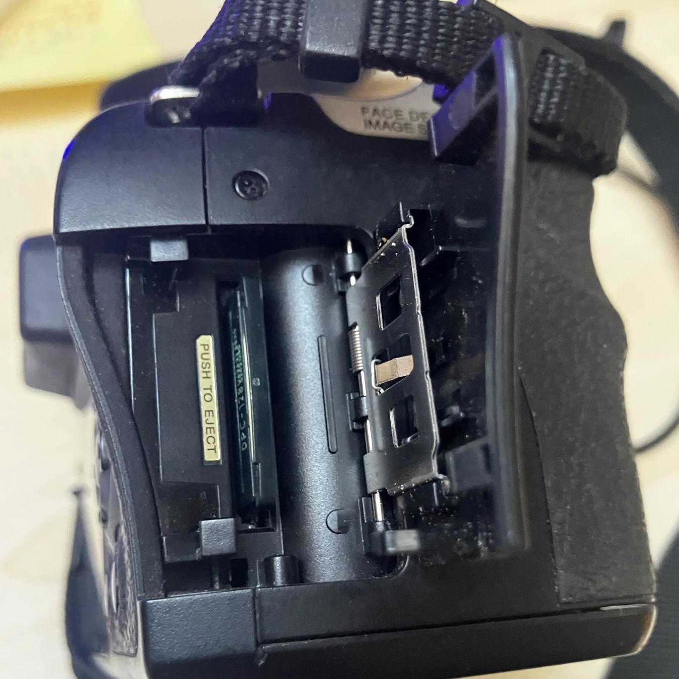 Fujifilm Kamera: Digitalkamera Fuji FeinPix8000fd – Gebraucht aus Hohentannen von kudulibi 4