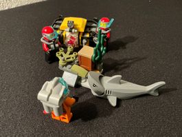 LEGO City Tauchboot Set, vollständig, MIT PLAN ❗- WIE NEU❗