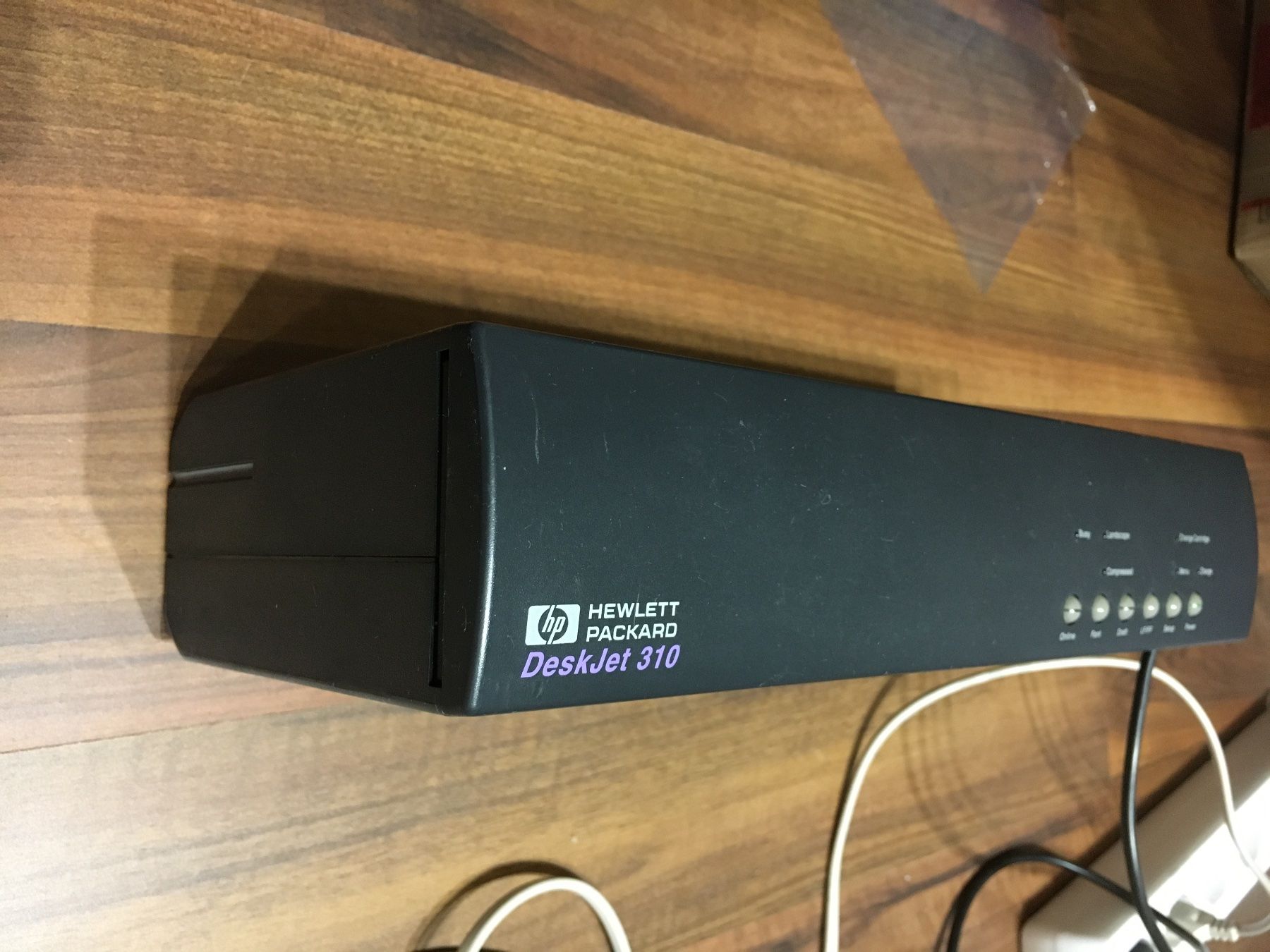 Hewlett Packard Stampanti: HP Deskjet 310 – Usato da Ittigen venduto da gimii 2