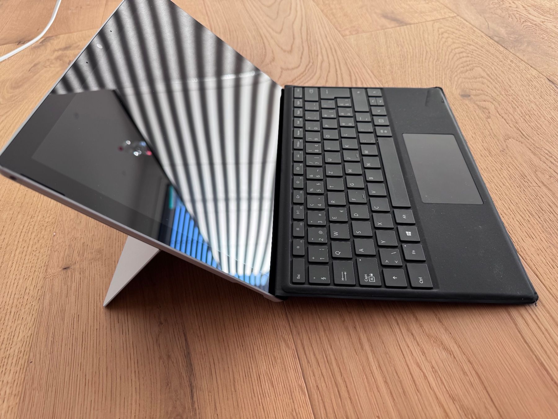 Microsoft Notebooks: Microsoft Surface Pro7+ LTE Set (Dok, Pen, Typecover etc.) – Gebraucht aus Zofingen von dDawge 2