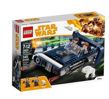 LEGO Han Solo's Landspeeder - NEU (75209)