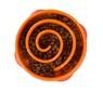 Napf "Slow Feeder" orange