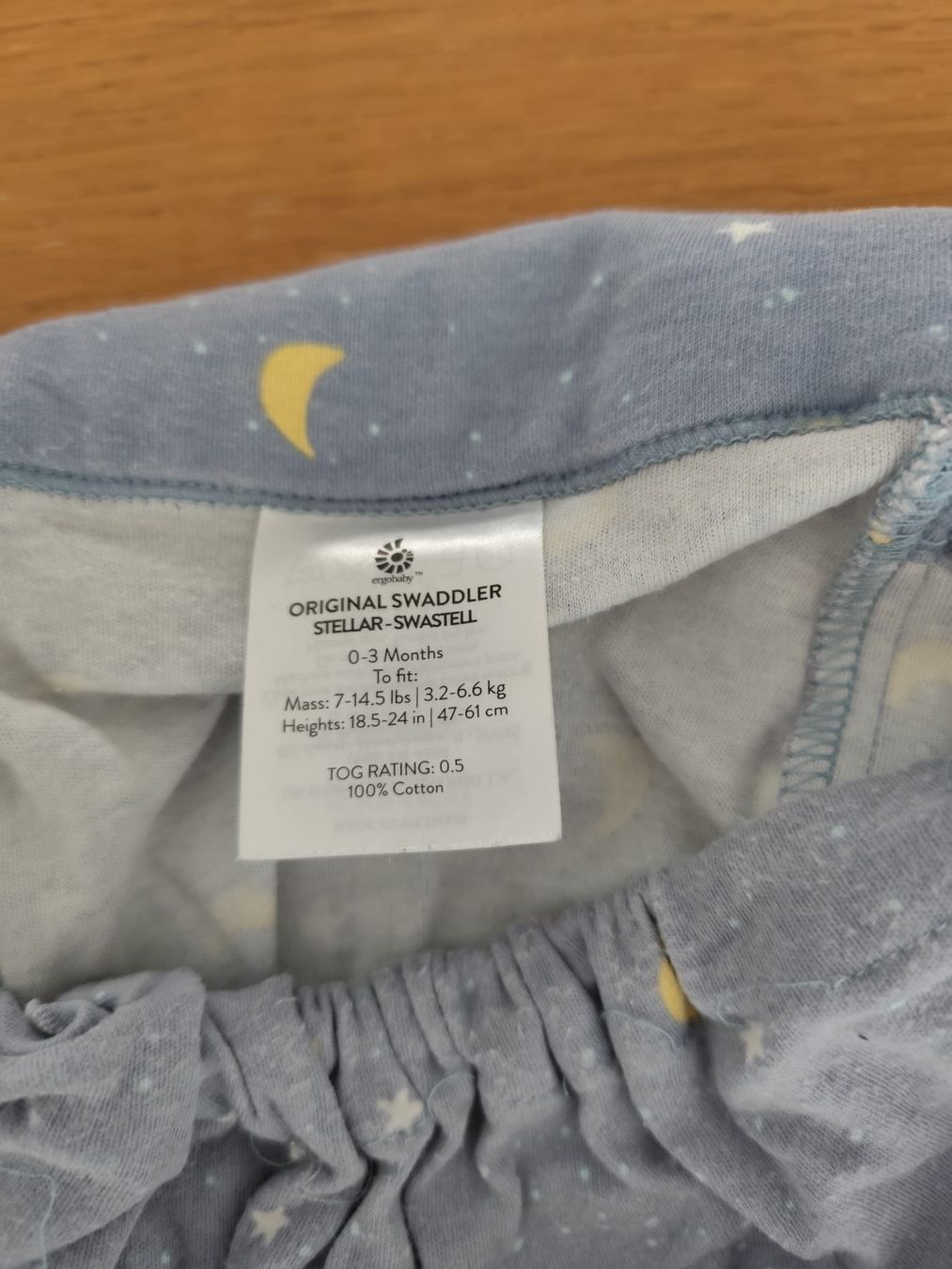 Sacchi a pelo: ergobay swaddler, Pucksack – Usato da Liestal venduto da lat_s5fs 2