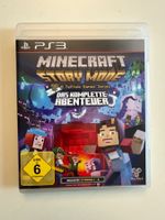 PlayStation 3 Game MINDECRAFT STORY MODE PS3