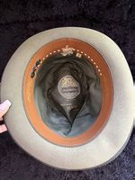 cappello vintage barbisio