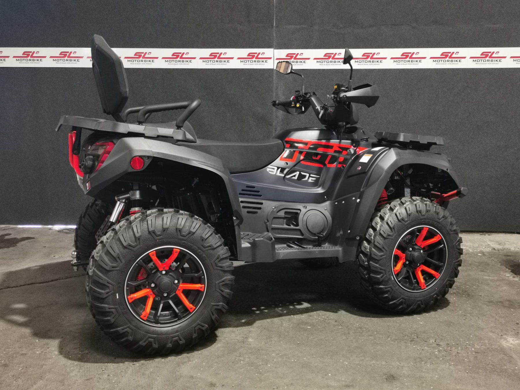 Tgb ATV / Quad: TGB Blade 1000LT FL EPS MAX 4x4 – Nuovo e nell'imballaggio originale da Attiswil venduto da quad_vermietung 3