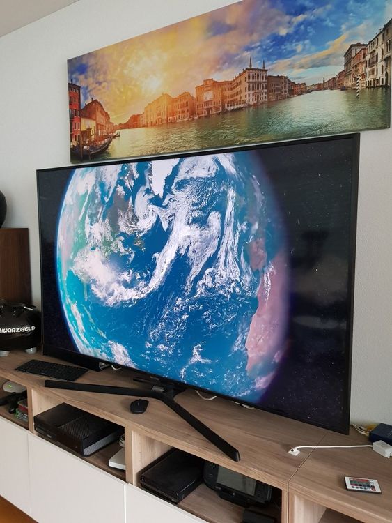 Samsung SMARTTV 65 Zoll 4K Kaufen auf Ricardo