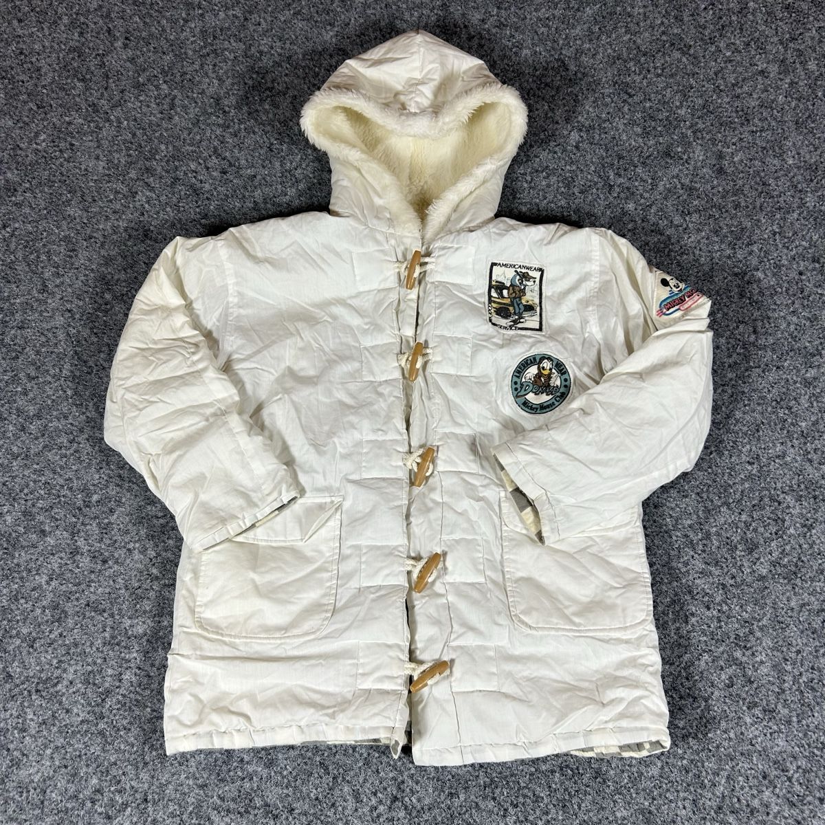 Giacche: 1970 Mickey jacket – Usato da La Sagne NE venduto da Matlasape