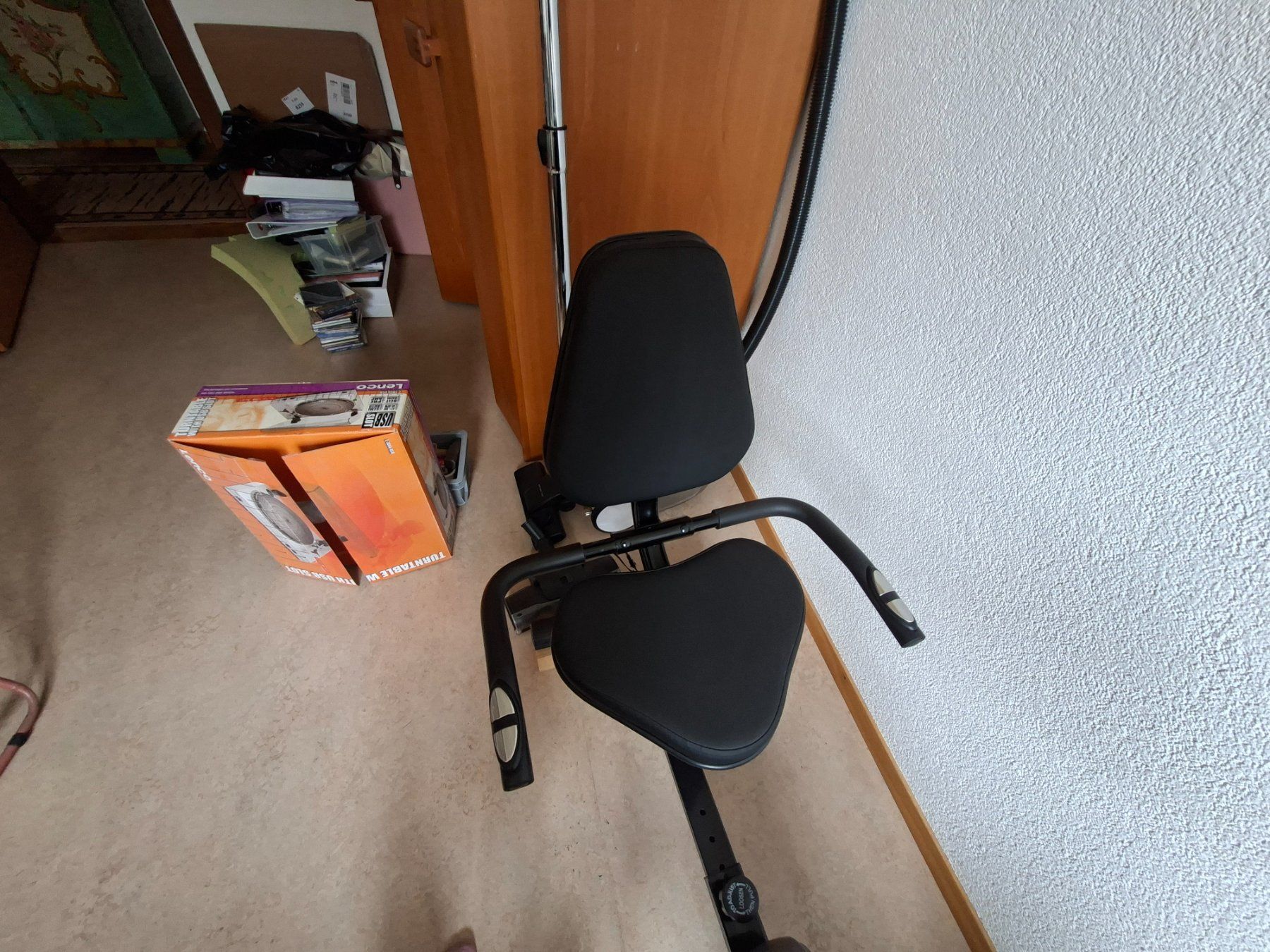 Hometrainer: Sitz Ergometer – Usato da Etzwilen venduto da 3ei_5rty 1
