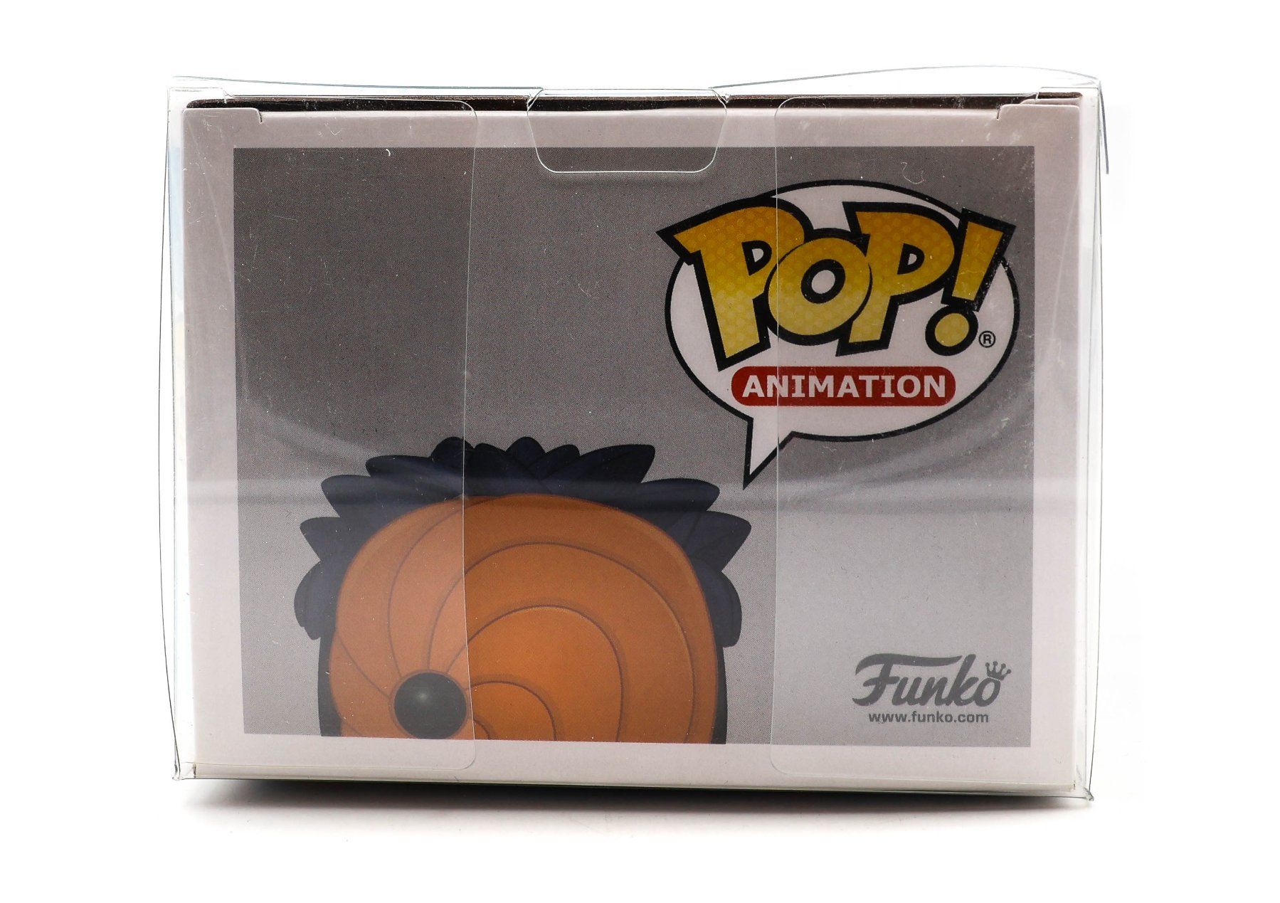 Funko Figuren: Tobi #184 Funko POP Naruto - NEW – Neu und originalverpackt aus Paudex von dindeboy 4
