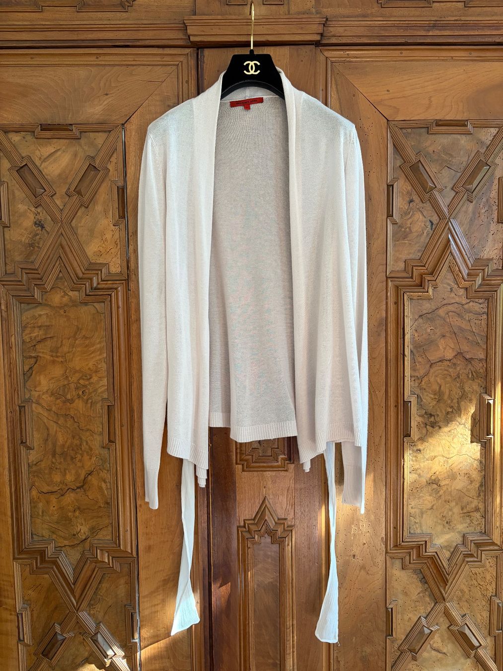 Hallhuber Giacche: HALLHUBER DONNA Strickjacke  Gr. 38DE – Usato da Interlaken venduto da Bona55 4