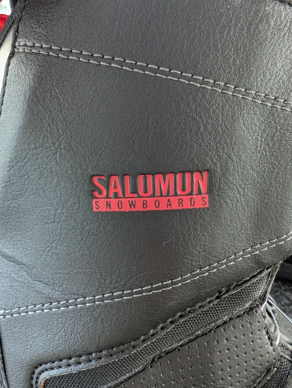 Salomon Scarpe da uomo: Snowboardschuhe Salomon 25.5 – Usato da Bärschwil venduto da sch_p7g7 5