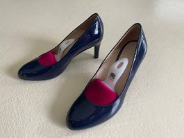 Navyboot High Heels