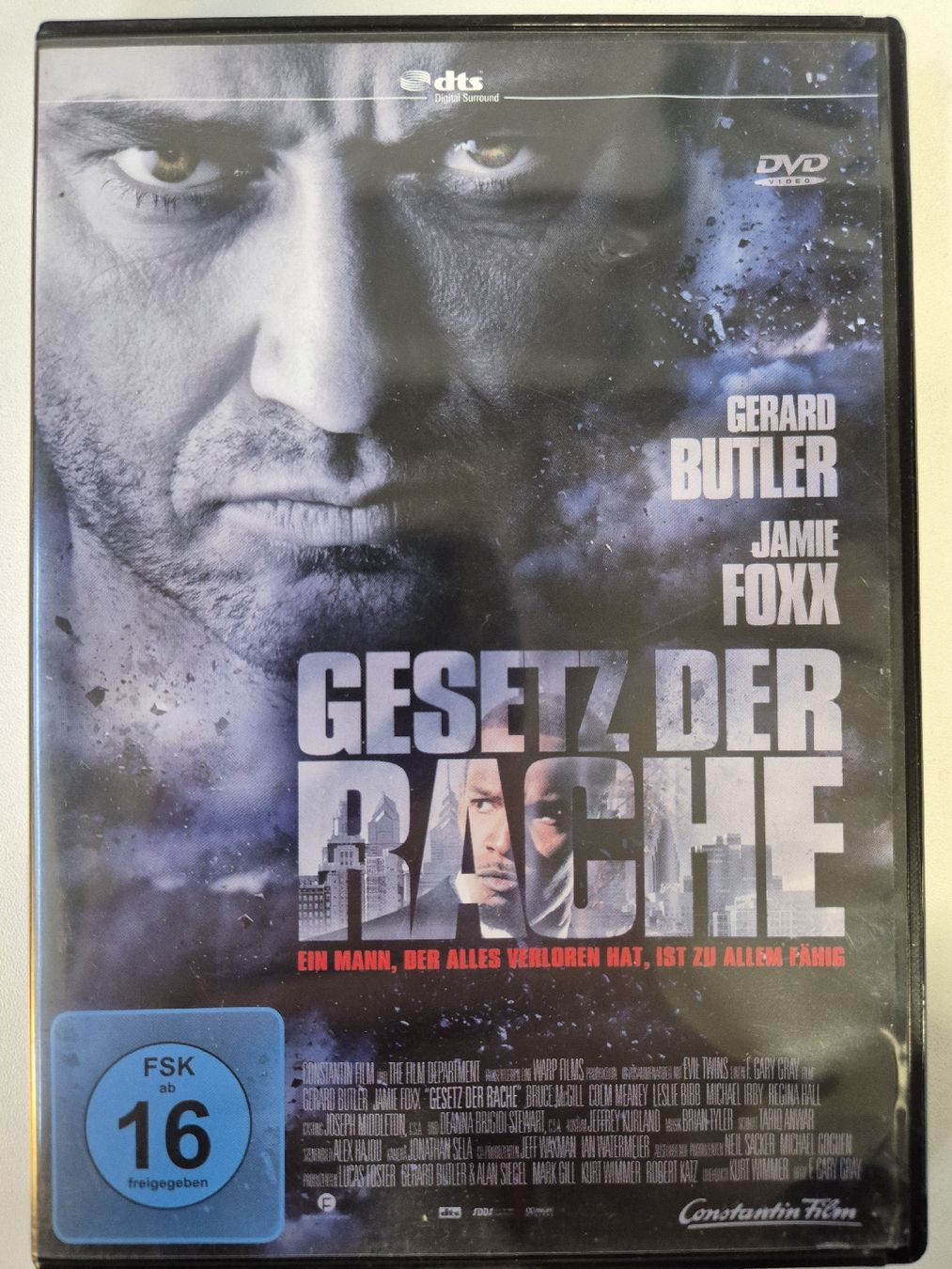 Tutti i DVDs: Gesetz der Rache DVD – Usato da Lindau venduto da Hammy0740