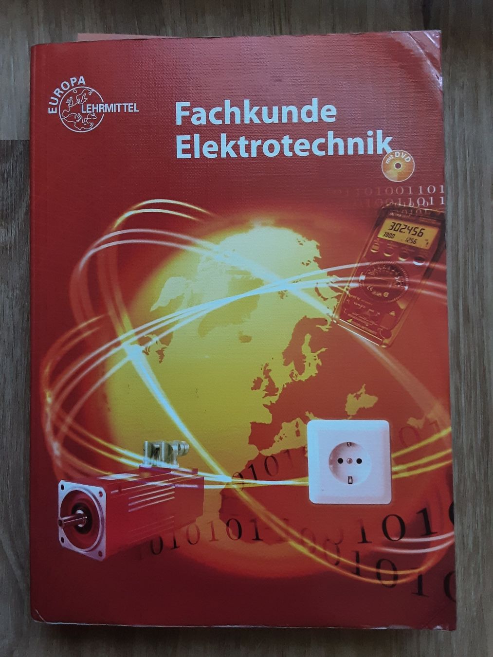 Libri: Fachkunde Elektrotechnik mit DVD, 29. Auflage, – Usato da Altdorf UR venduto da Brandli