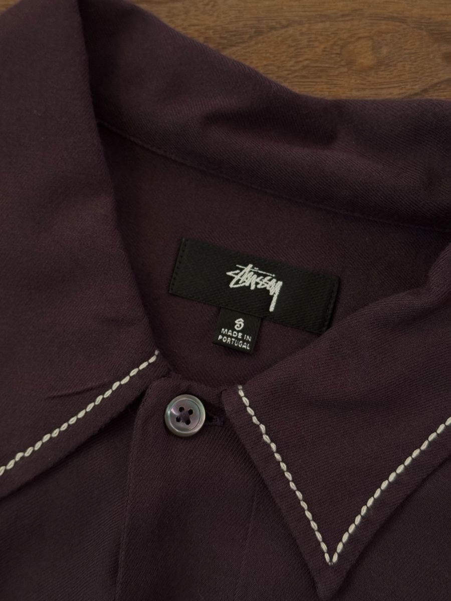 Camicie: stüssy hemd  – Usato da Zürich venduto da one_6cds 2