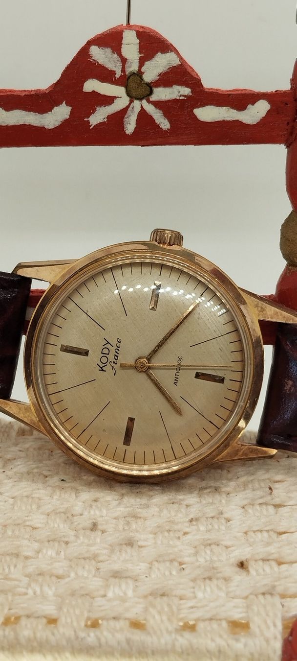 Uhren: Montre kody france – Gebraucht aus La Chaux-de-Fonds von jac_9llg 1