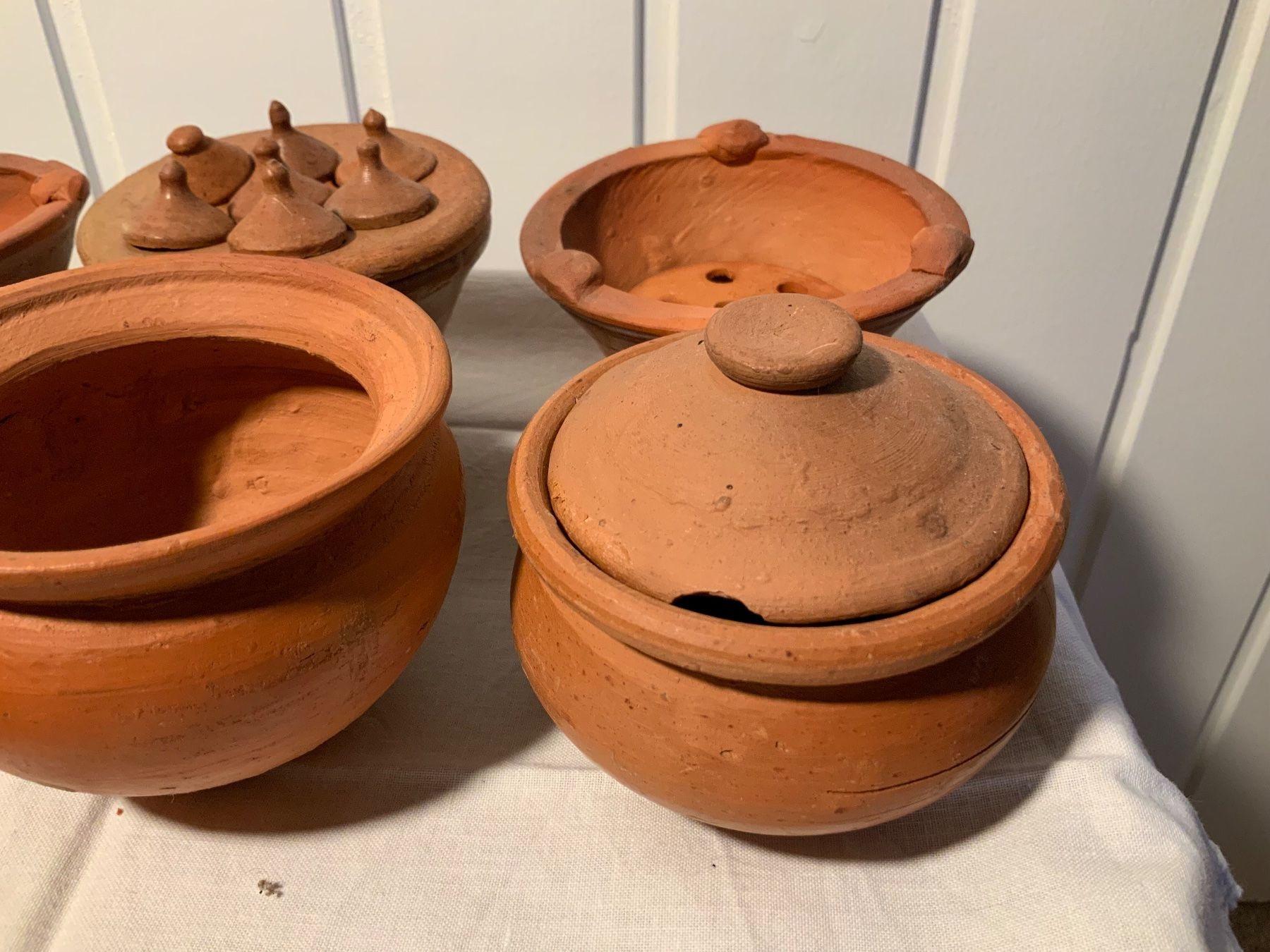 Alle Dekorationen: Kochset, Ton, Dekor oder Spielzeug, aus Thailand – Gebraucht aus Zürich von ancillaschmidhauser 3