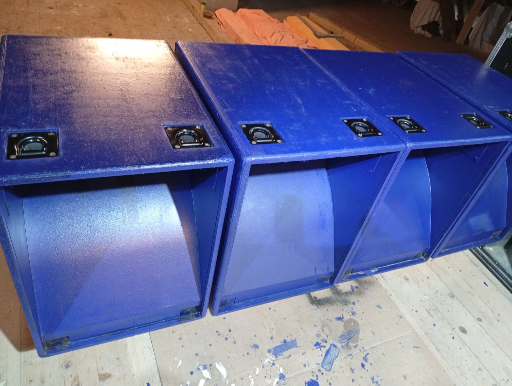Lem Casse acustiche: LEM CX 800 18 Zoll Sub - 1 Stück – Usato da Koppigen venduto da connect1 2