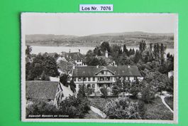 CH Ansichtskarte Kuranstalt Mammern 40iger Jahre    Los 7076