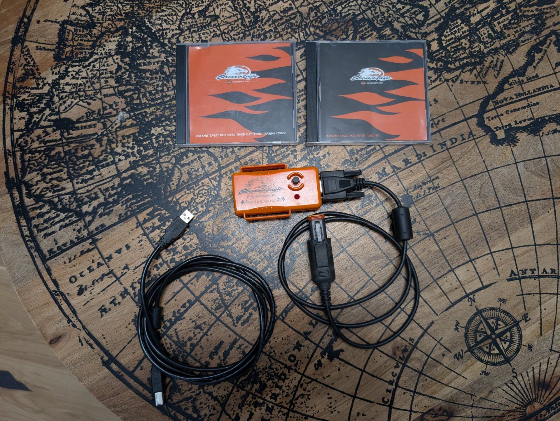 Accessori per altri veicoli: Screamin' Eagle Pro Super Tuner – Usato da Develier venduto da centrac
