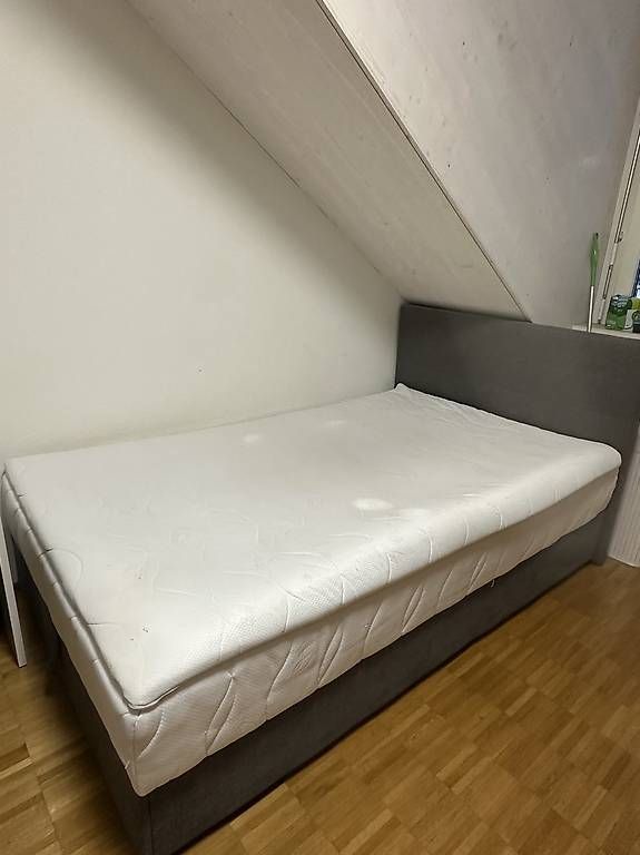Betten: Boxspringbett – Gebraucht aus Affoltern am Albis von bma_q8nb