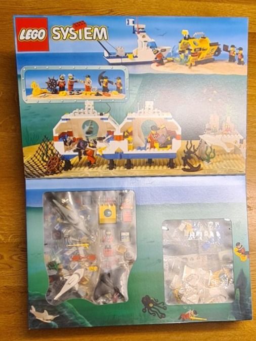 Lego Giocattoli: Lego 6441 Systems – Usato da Steffisburg venduto da Borger 1