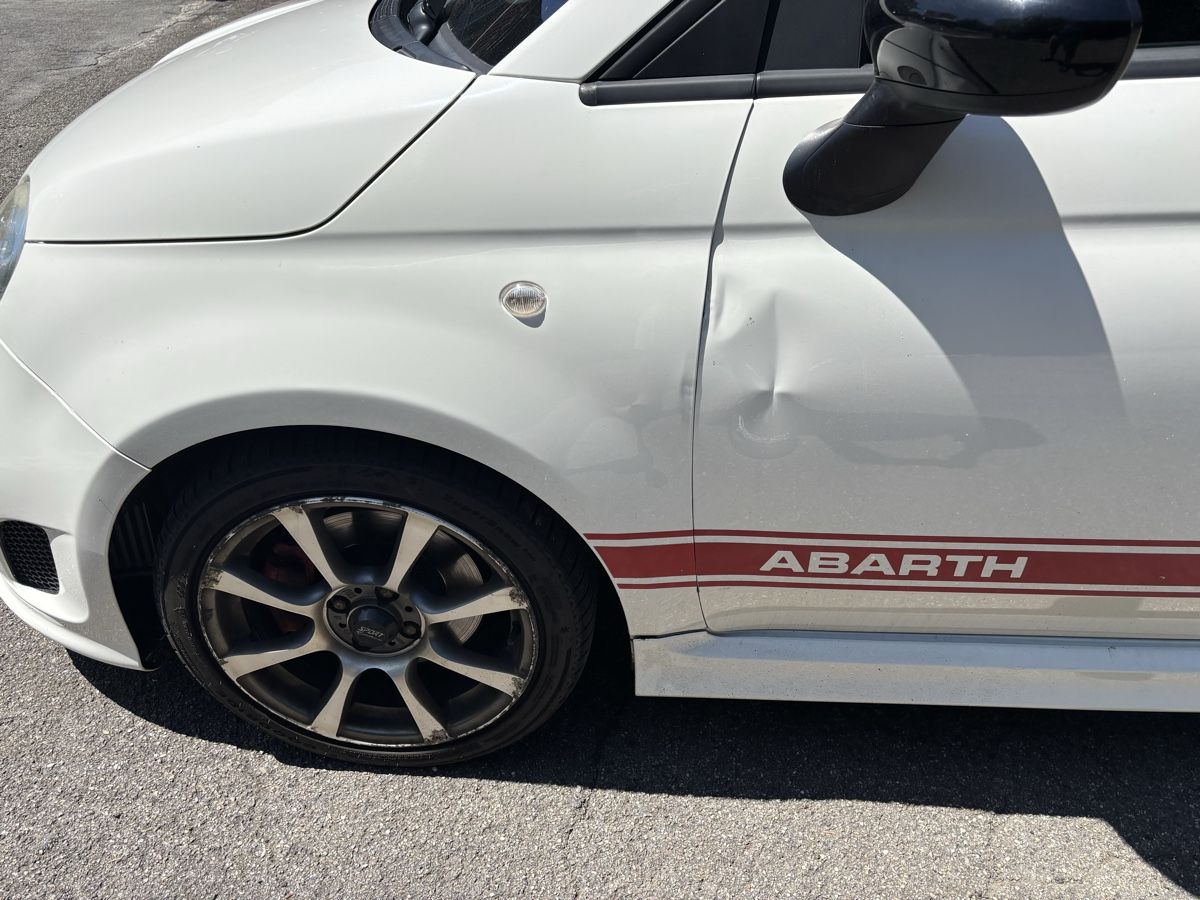 Abarth Automobili: Fiat Abarth 500 – Usato da Grosswangen venduto da ASH1995 5
