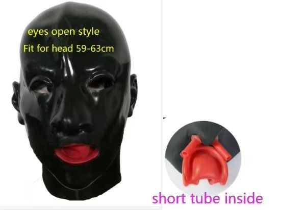 Maschere: Latex Unisex Maske – Nuovo e nell'imballaggio originale da Uerkheim venduto da Kaufoption