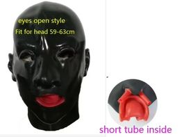 Latex Unisex Maske