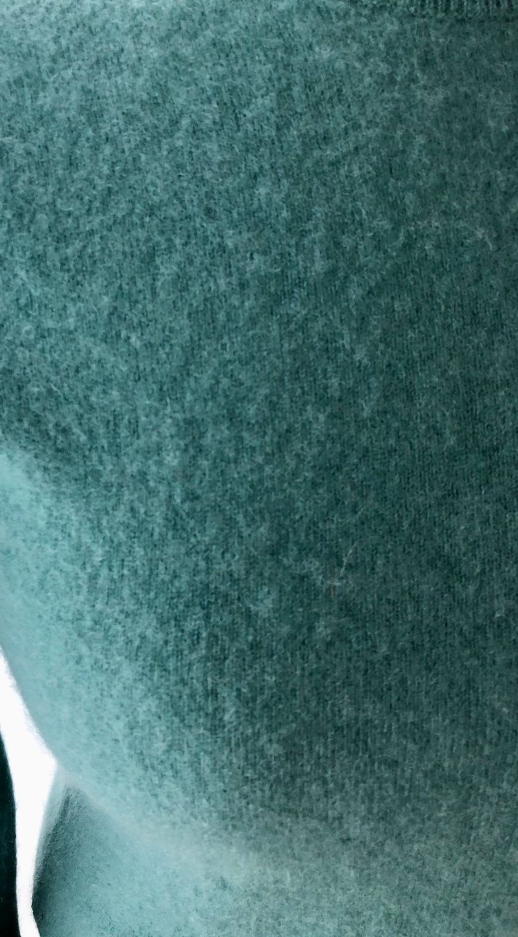 Globus Maglioni & Felpe: GLOBUS Cashmere Rollkragenpullover Pullover türkis S 36 – Usato da Zürich venduto da DepotCharity 3