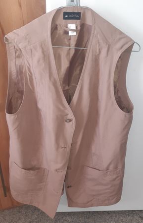 Damengilet braun