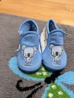 Blaue Finken, Grösse 19, Top Zustand