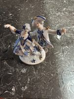 Porzellan Figuren "Tanzendes Paar"