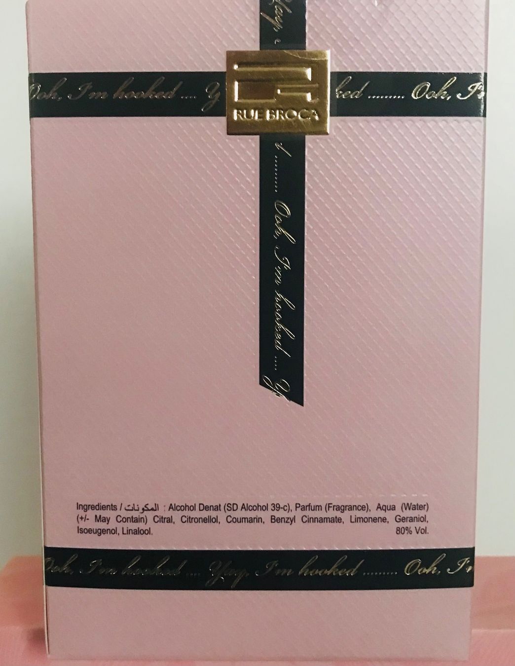 Profumi & Eau de Toilette: Hooked von RUE BROCA, Parfüm, 100 ml – Nuovo (secondo la descrizione) da Zürich venduto da KEEPINSPIRED 1