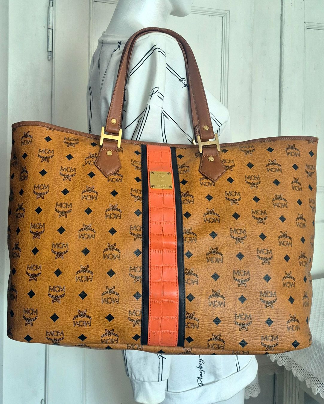 Mcm Borse da donna: MCM Shopper, Size L – Usato da Dottikon venduto da Pega7 1