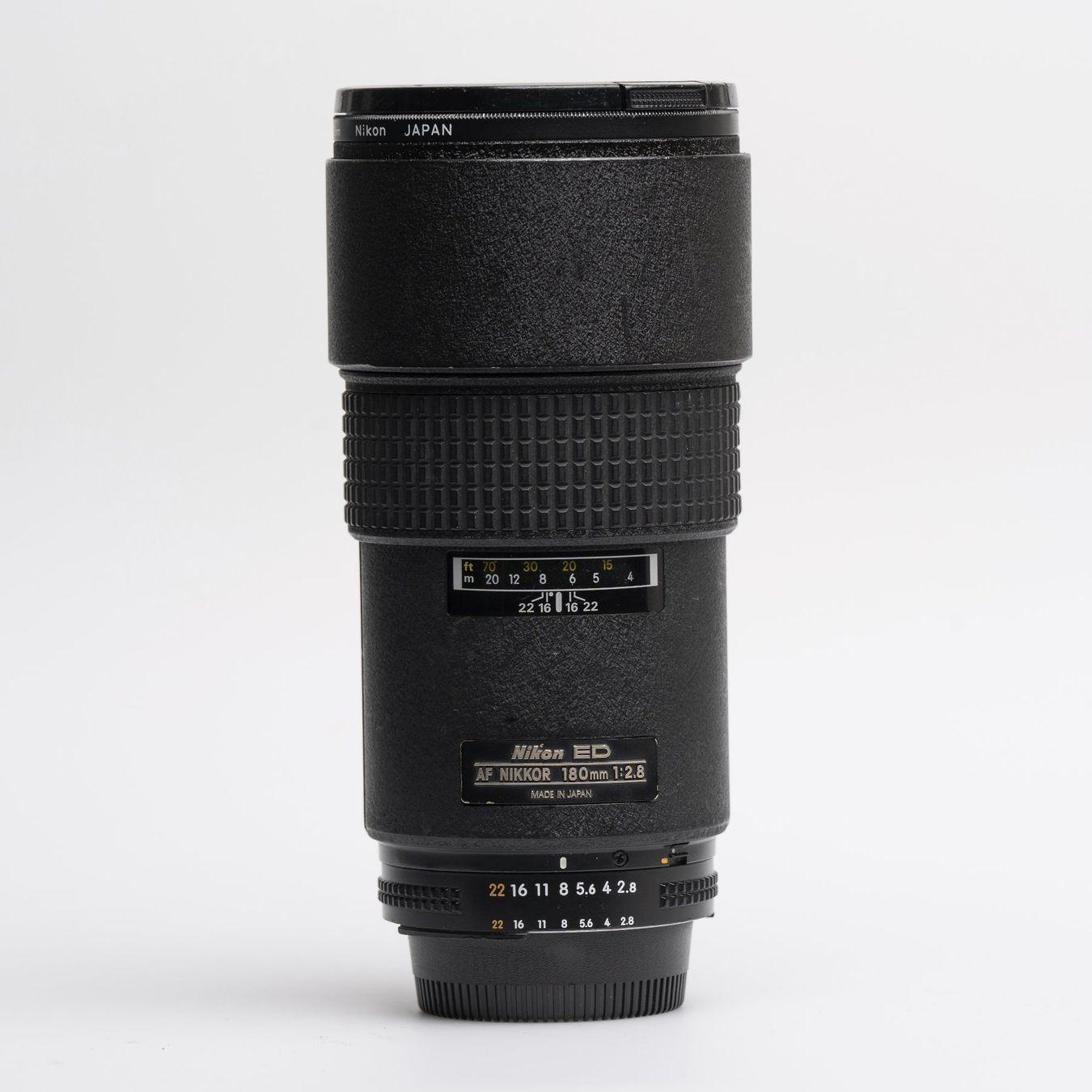 Nikon Objektive: Nikkor AF ED F2.8-22 – Gebraucht aus Stans von studiofischlin