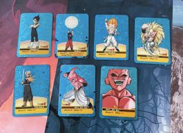 Lamincards Dragon Ball Z Lotto