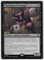 [MTG] Champion of the Weird [fr]
