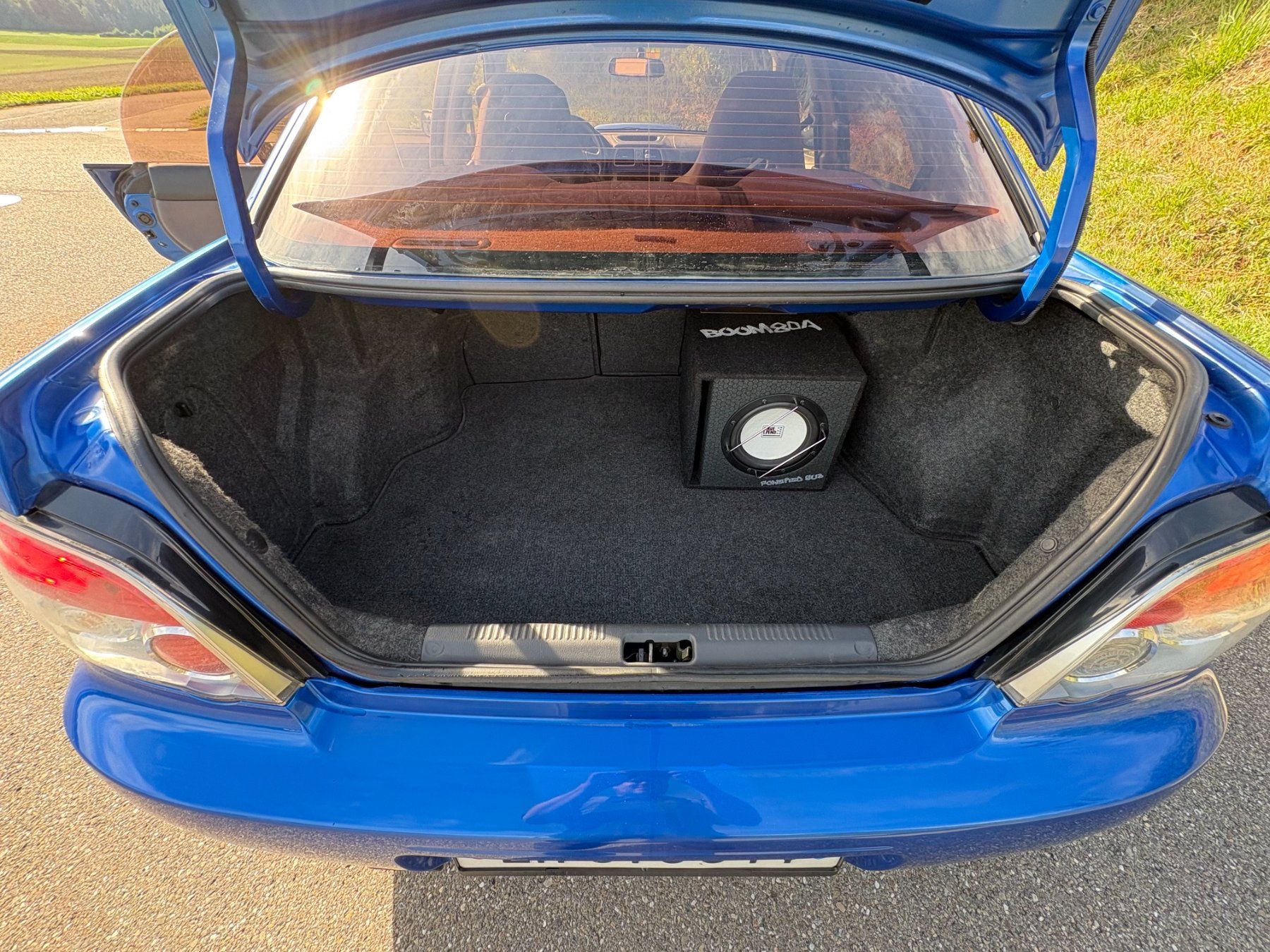 Subaru Automobili: Subaru Impreza 2.5T WRX – Usato da Oberglatt ZH venduto da Candi98 8