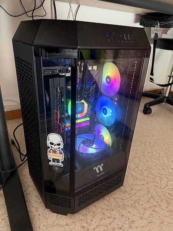 PCs: Ordinateur Gaming Haut performances – Neu (gemäss Beschreibung) aus Lausanne 26 von ome_kz9k 4