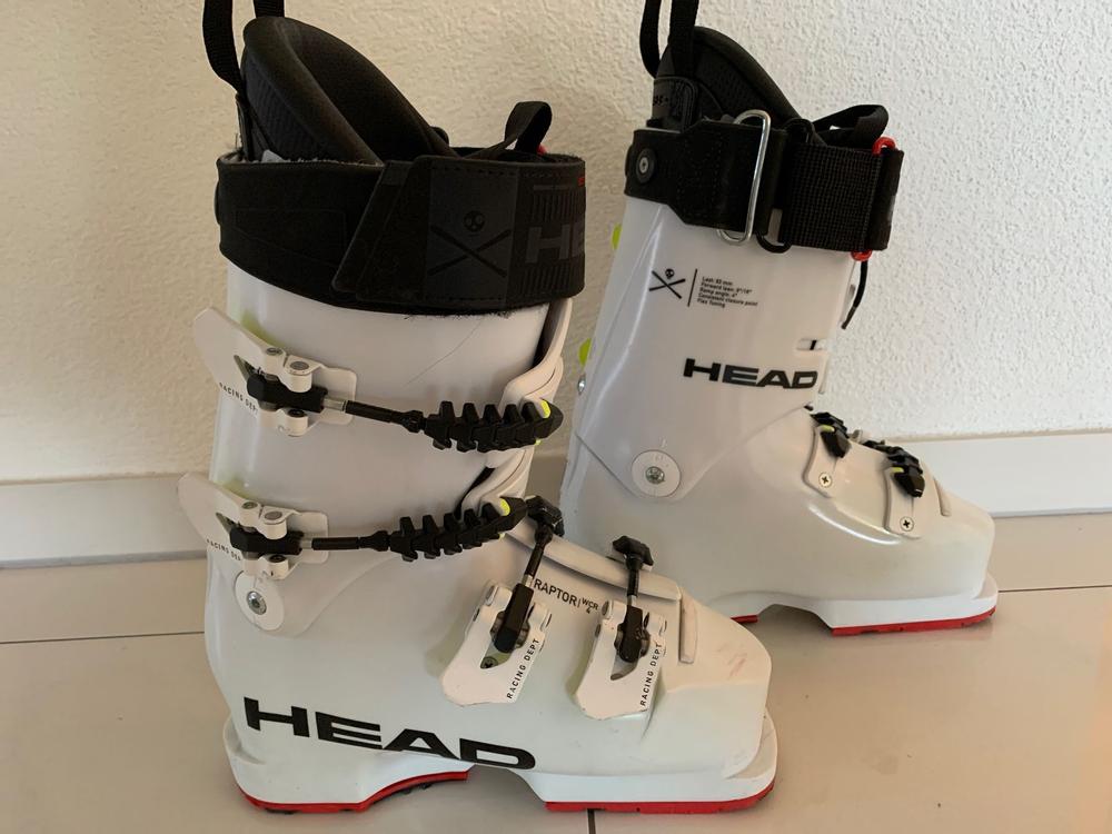 Head Raptor Skischuhe WCR 4 | Kaufen auf Ricardo