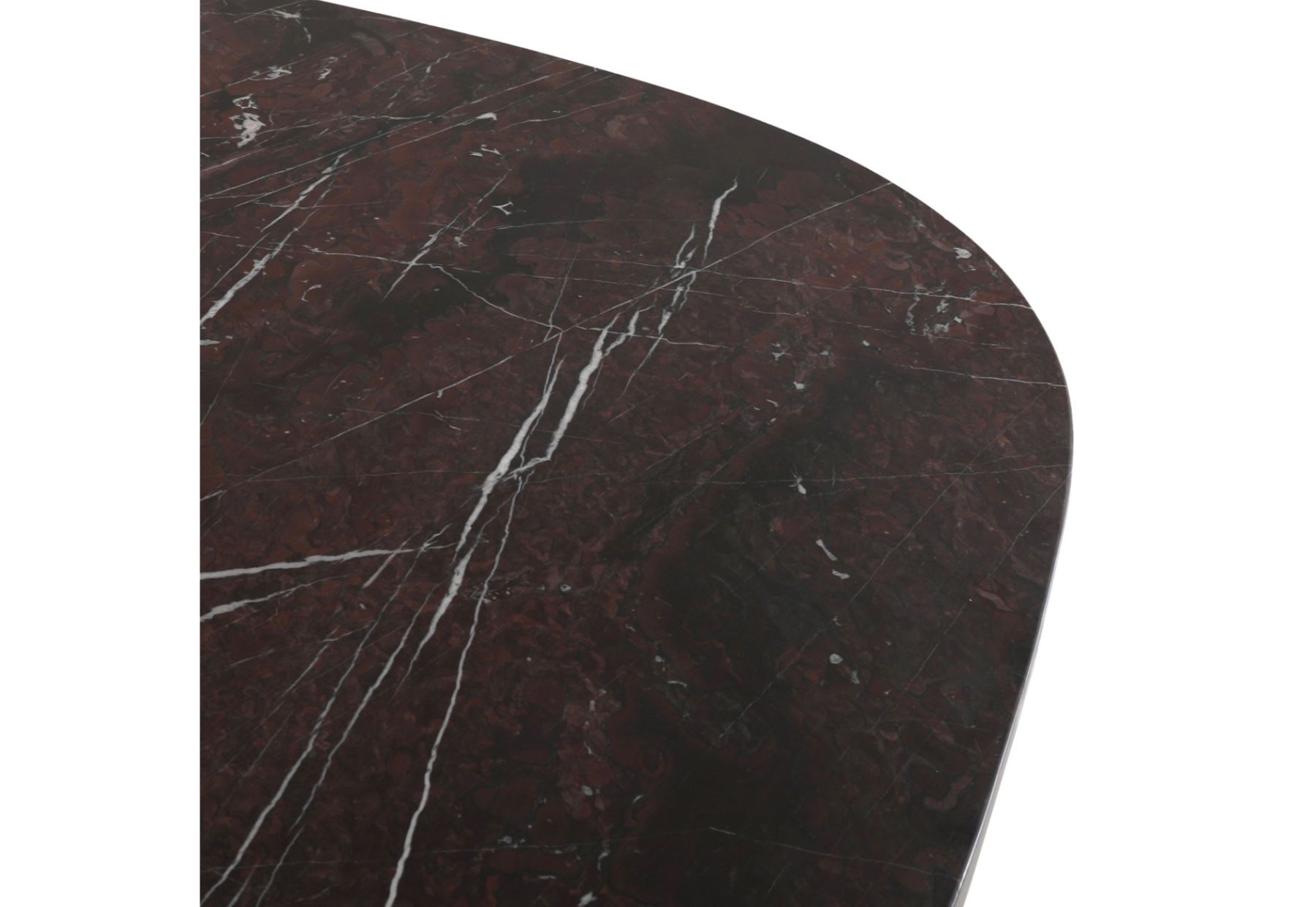 Tavoli: Richmond Interiors | Dining table Marmor burgundy 120cm – Nuovo e nell'imballaggio originale da Menziken venduto da loli_89 2